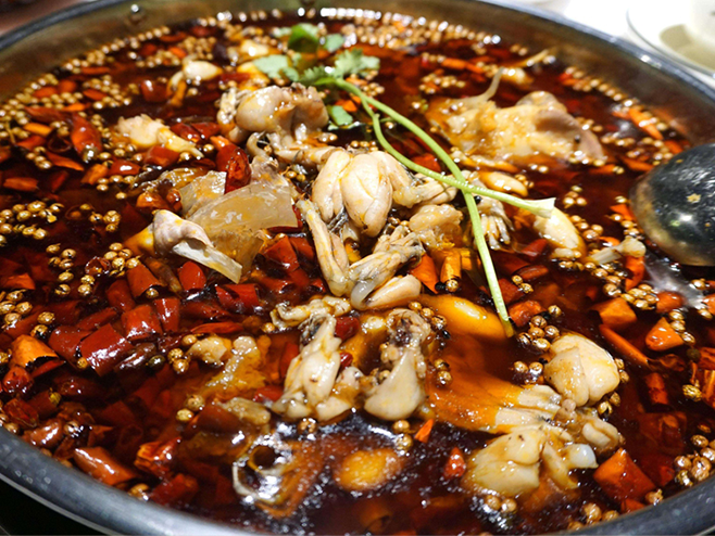 美蛙魚頭底料